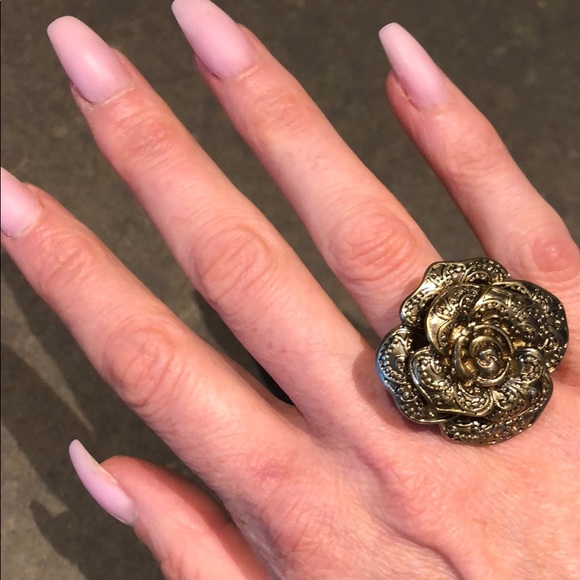 Vintage 60s ring - Picture 1 of 3